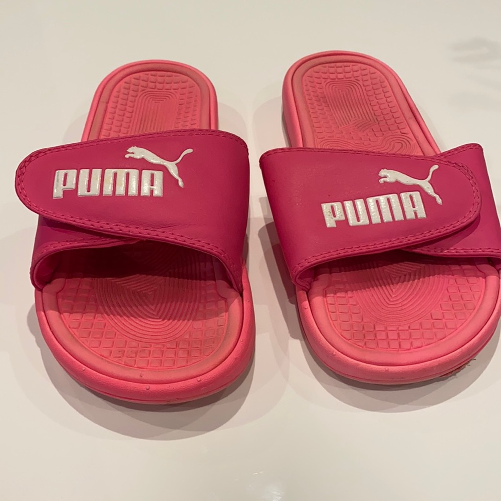 Puma sandals